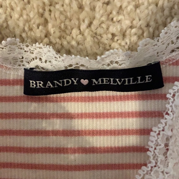 brandy melville tank top - Picture 2 of 2